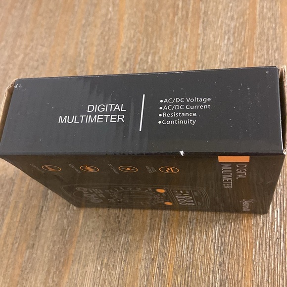 NEW AstroAI Digital Multimeter - Picture 6 of 6